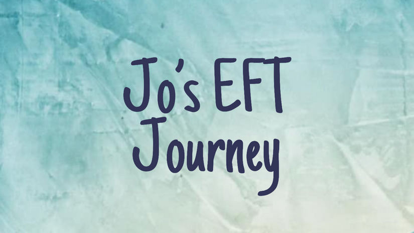 Jo's intro to EFT